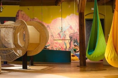 3. obrázek Sladovna Písek – galerie hrou