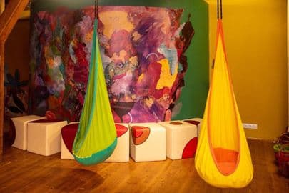 5. obrázek Sladovna Písek – galerie hrou