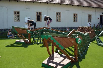 2. obrázek Slezskoostravský hrad