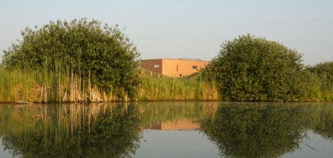 Sluňákov – Dům přírody Litovelského Pomoraví