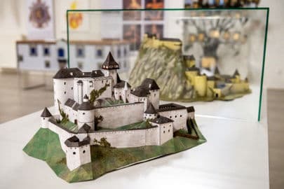 3. obrázek Sobášny palác v Bytči – Slovensko
