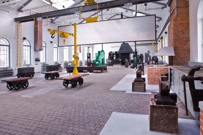 5. obrázek Starý důl Valbřich – Stara Kopalnia, centrum vědy, kultury a umění, Polsko