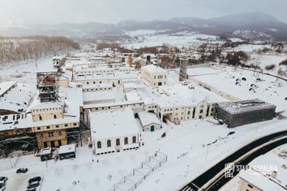 6. obrázek Starý důl Valbřich – Stara Kopalnia, centrum vědy, kultury a umění, Polsko