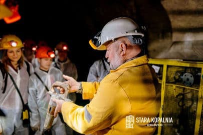 2. obrázek Starý důl Valbřich – Stara Kopalnia, centrum vědy, kultury a umění, Polsko