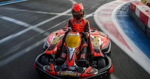 2. obrázek Steel Ring Třinec – motokárový okruh s homologací FIA