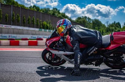 3. obrázek Steel Ring Třinec – motokárový okruh s homologací FIA