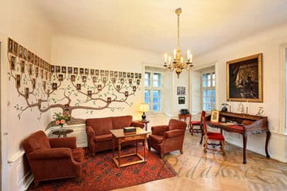 2. obrázek Hrad Český Šternberk