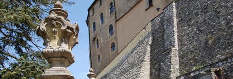 Hrad Český Šternberk