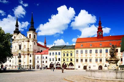 Svatý Martin v Jihlavě 11.11.2026 - Jihlava