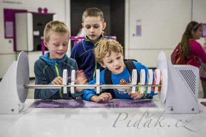 2. obrázek Velký svět techniky Ostrava