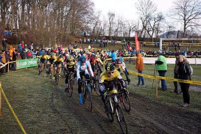 Světový pohár v cyklokrosu 26.-27.11.2026 - Ostrava