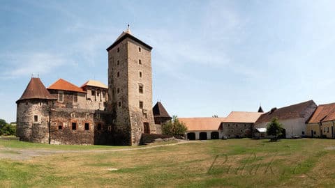 Hrad Švihov