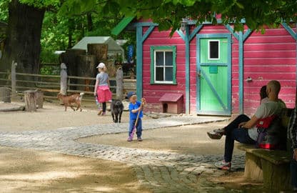 6. obrázek Zvířecí park Žitava – Tierpark Zittau, Německo 6. obrázek Zvířecí park Žitava – Tierpark Zittau, Německo