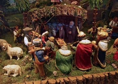2. obrázek Muzeum Třešť - betlémářství a Schumpeterův dům