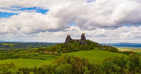 Hrad Trosky
