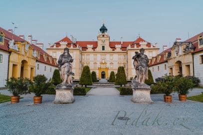 Zámek Valtice