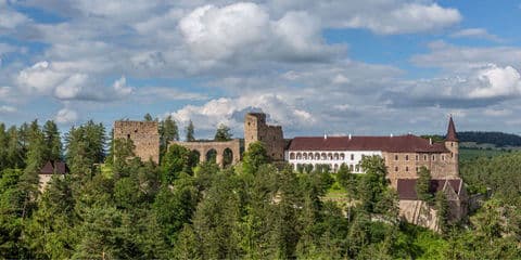 Státní hrad Velhartice