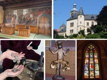 2. obrázek Vlašský dvůr Kutná Hora
