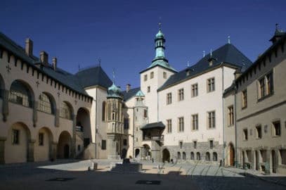 Vlašský dvůr Kutná Hora