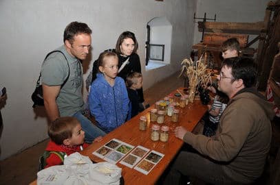 2. obrázek Vodní mlýn ve Slupi