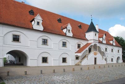 4. obrázek Vodní mlýn ve Slupi