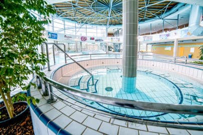 2. obrázek Aquapark Vodní ráj Jihlava