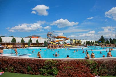 Aquapark Vodní ráj Jihlava