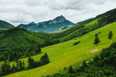 Vrátna dolina – lanovky a Aktivity park, Malá Fatra – Slovensko