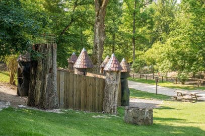 4. obrázek Zvířecí park Ernstbrunn – Wildpark Ernstbrunn s vlčím výzkumným centrem, Rakousko 4. obrázek Zvířecí park Ernstbrunn – Wildpark Ernstbrunn s vlčím výzkumným centrem, Rakousko