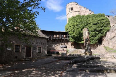 2. obrázek Hrad Chojnik – Zamek Chojnik, Jelenia Góra, Polsko