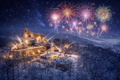 3. obrázek Hrad Chojnik – Zamek Chojnik, Jelenia Góra, Polsko