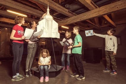 3. obrázek Zámek Žďár a Muzeum nové generace