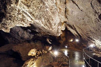 2. obrázek Zbrašovské aragonitové jeskyně
