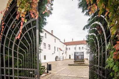 2. obrázek Žerotínský zámek Nový Jičín – muzeum klobouků