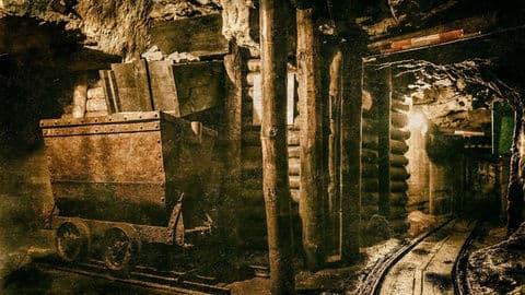 3. obrázek Návštěvnický důl Zinnwald – Besucherbergwerk Zinnwald u Cínovce, Německo
