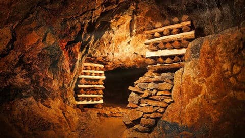 5. obrázek Návštěvnický důl Zinnwald – Besucherbergwerk Zinnwald u Cínovce, Německo