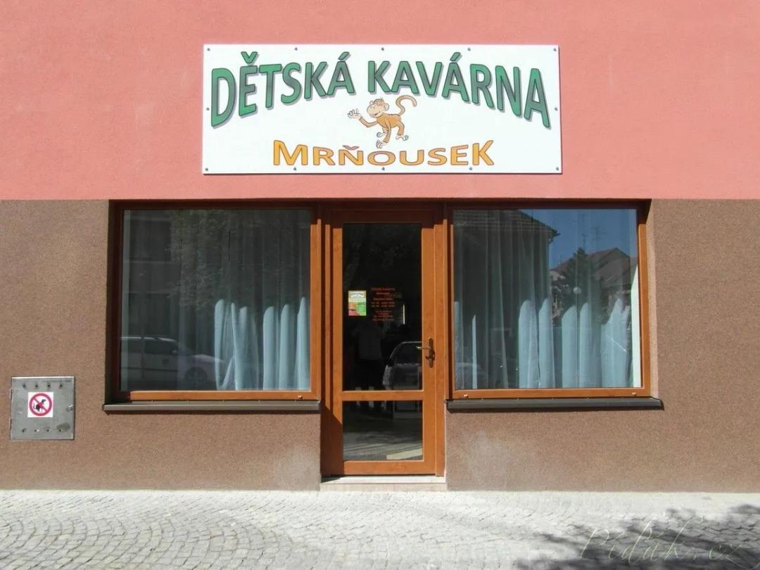 1. obrázek Dětská kavárna Mrňousek- Ivančice
