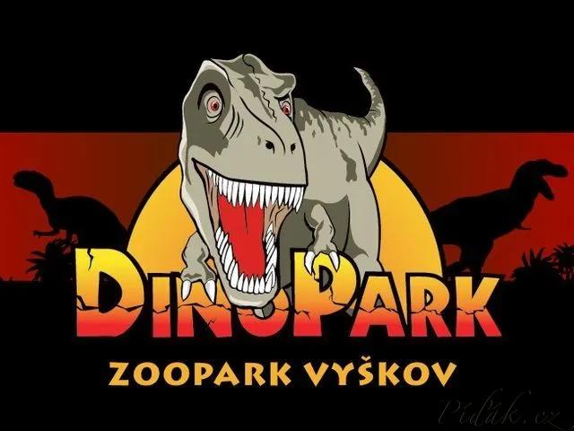 1. obrázek DinoPark - Vyškov