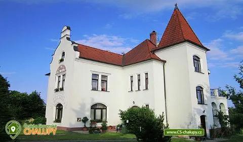 1. obrázek Villa Liduška - Bechyně - ubytování Lužnice