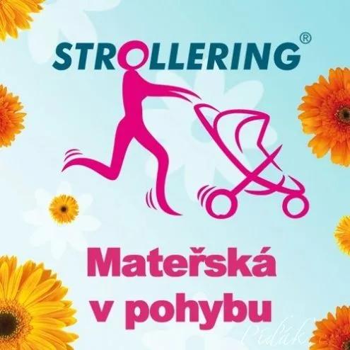 1. obrázek Strollering- celá Čr