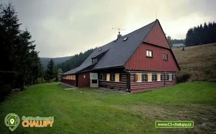 Obrázek Horská chata FTVS - Horní Malá Úpa - Krkonoše