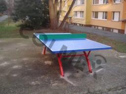 Stolní tenis- Praha 12