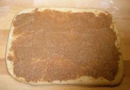 7. obrázek Cinnamon buns - skořicové rolky