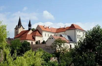 Obrázek Chvalský zámek - Praha