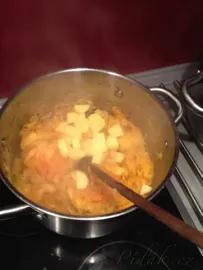 4. obrázek Recept - Dýňová polévka