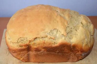 Obrázek Hořčicový chléb v domácí pekárně 