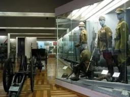 2. obrázek Armádní muzeum -  Praha