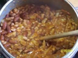 9. obrázek Mexické fazole skvělé