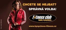 Fitness klub Hanky Kynychové- Praha