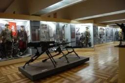 4. obrázek Armádní muzeum -  Praha